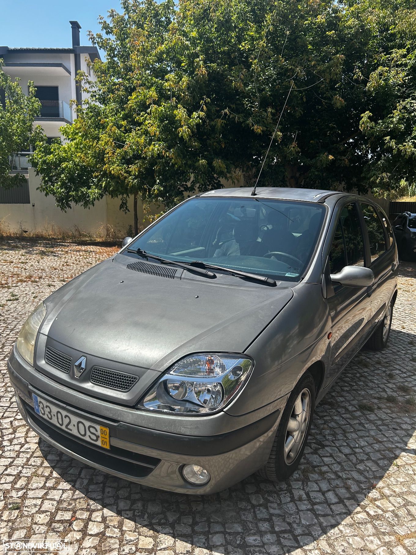 Renault Scénic 1.4 16V RXE AC - 1