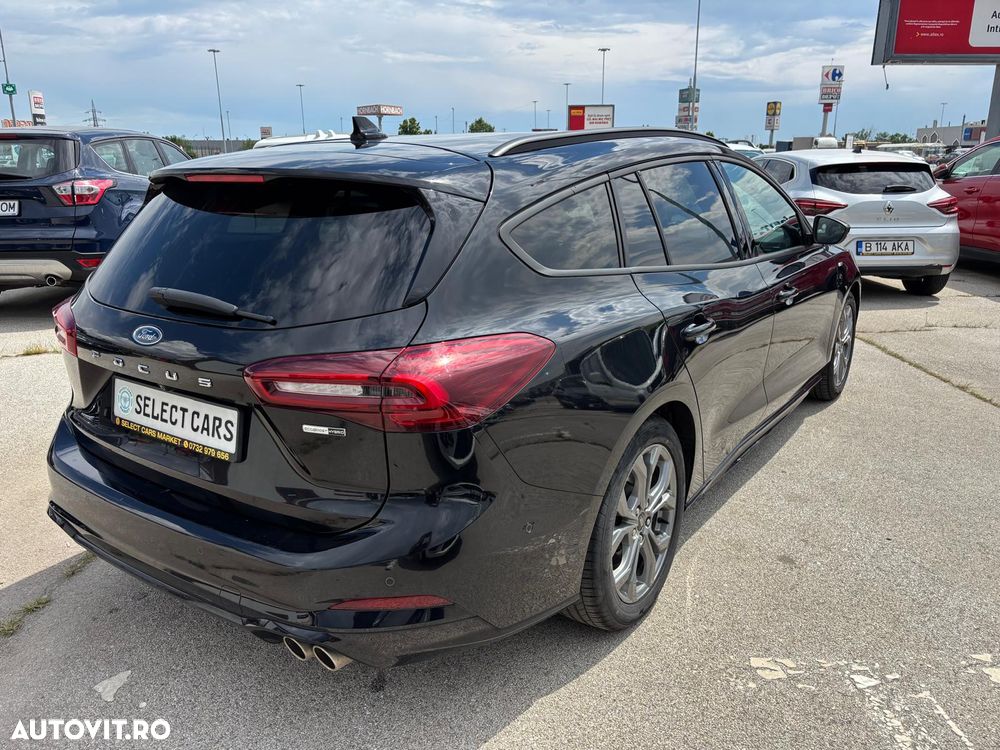 Ford Focus 1.0 EcoBoost MHEV ST-Line - 3