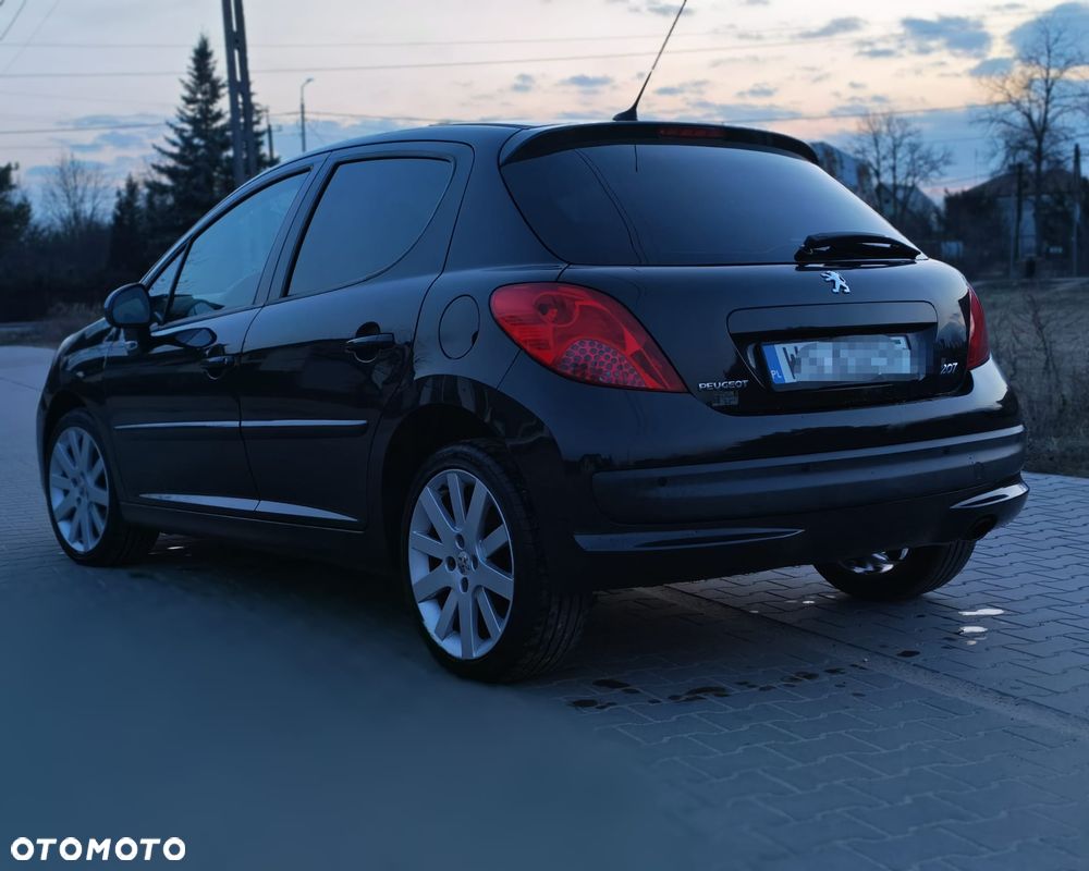 Peugeot 207 1.6 THP Platinum - 6