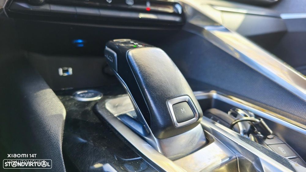 Peugeot 5008 1.5 BlueHDi GT Line EAT8 - 45