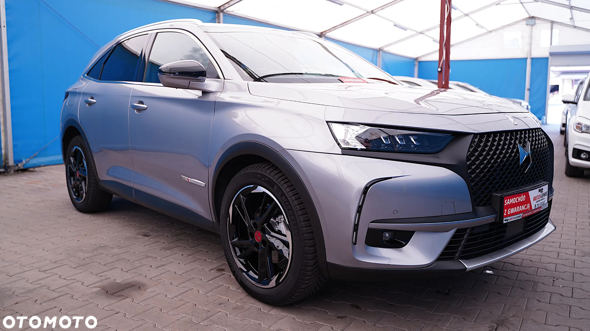 DS Automobiles DS 7 Crossback 1.5 BlueHDi Be Chic - 2