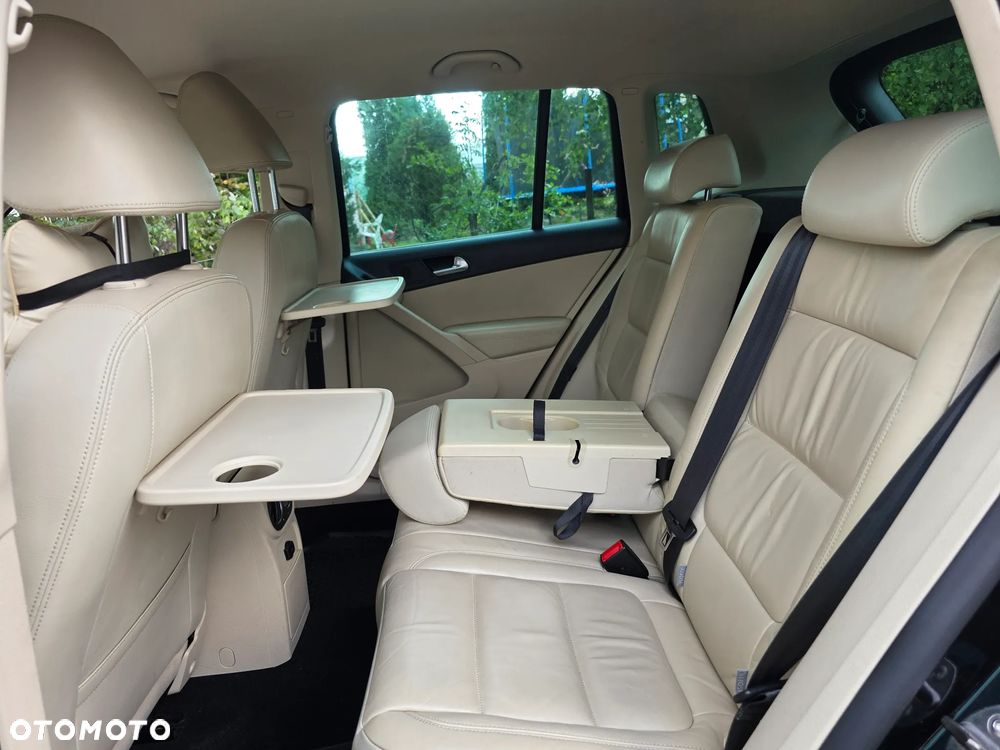 Volkswagen Tiguan 1.4 TSI BlueMotion Technology Cityscape - 31