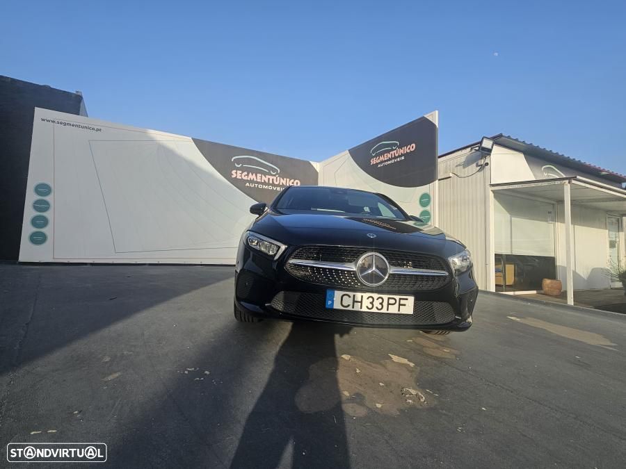 Mercedes-Benz A 250 e 8G-DCT Progressive - 5