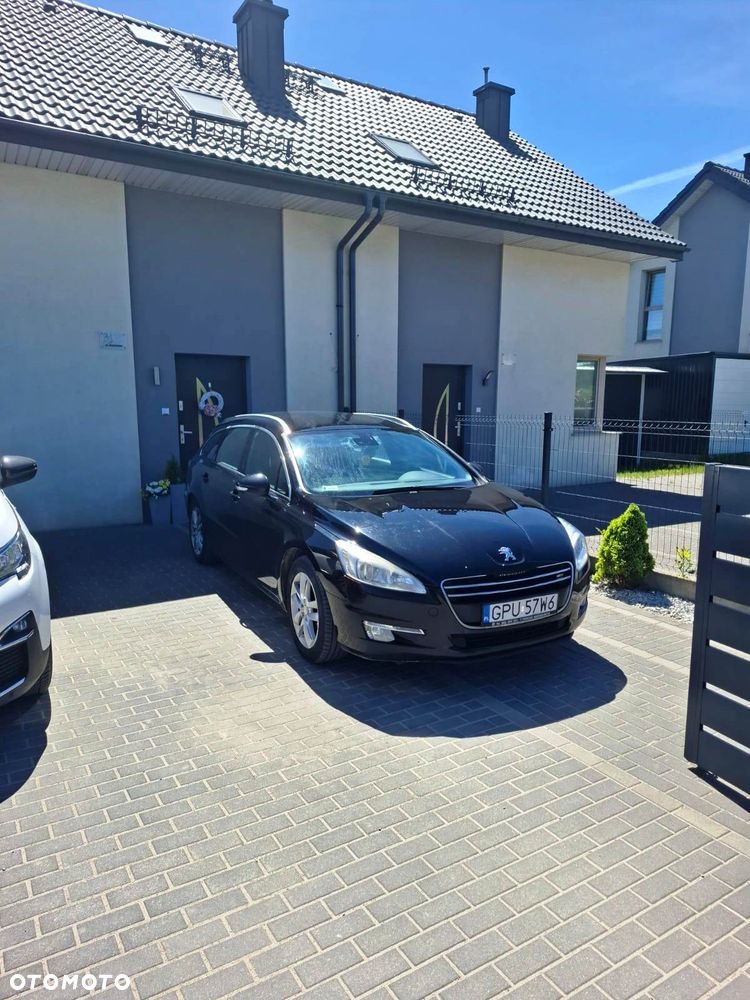 Peugeot 508 1.6 e-HDi Active S&S - 1