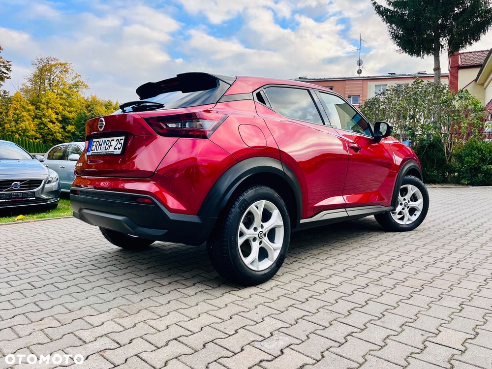 Nissan Juke - 4