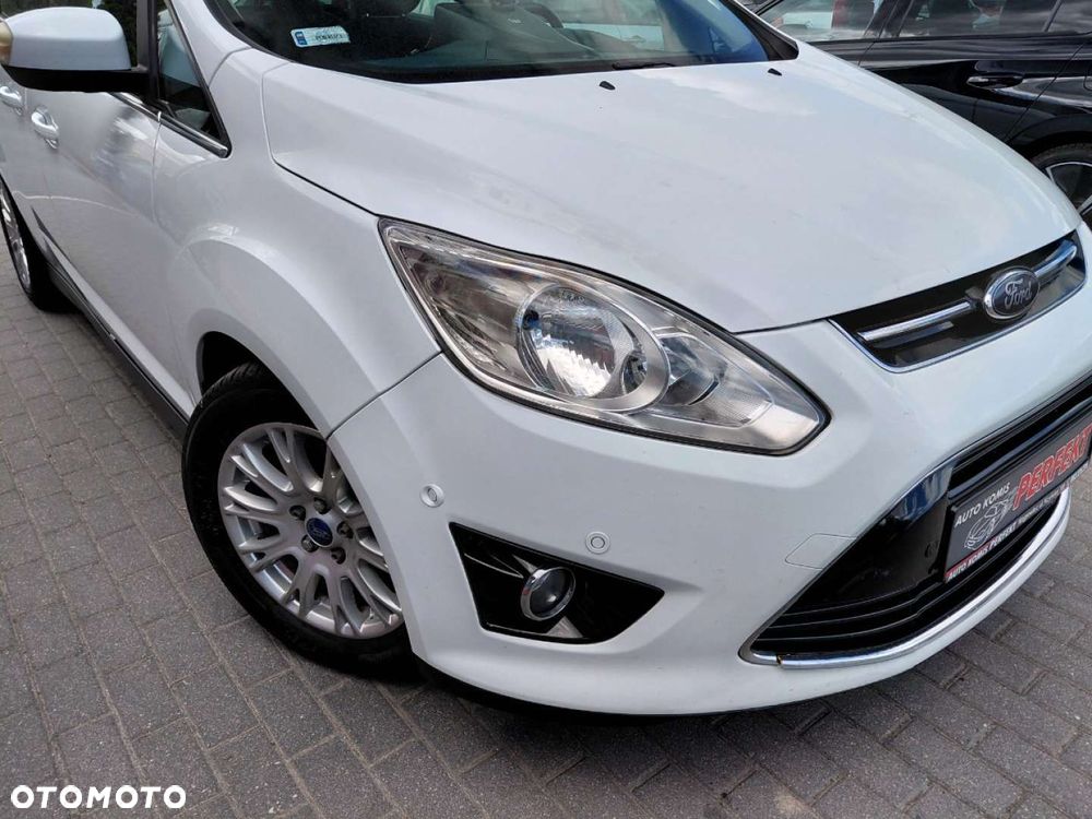 Ford Grand C-MAX - 5