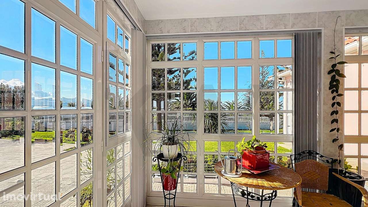 Moradia de Luxo com Vista para o Mar e Montanha do Pico - Grande imagem: 3/60