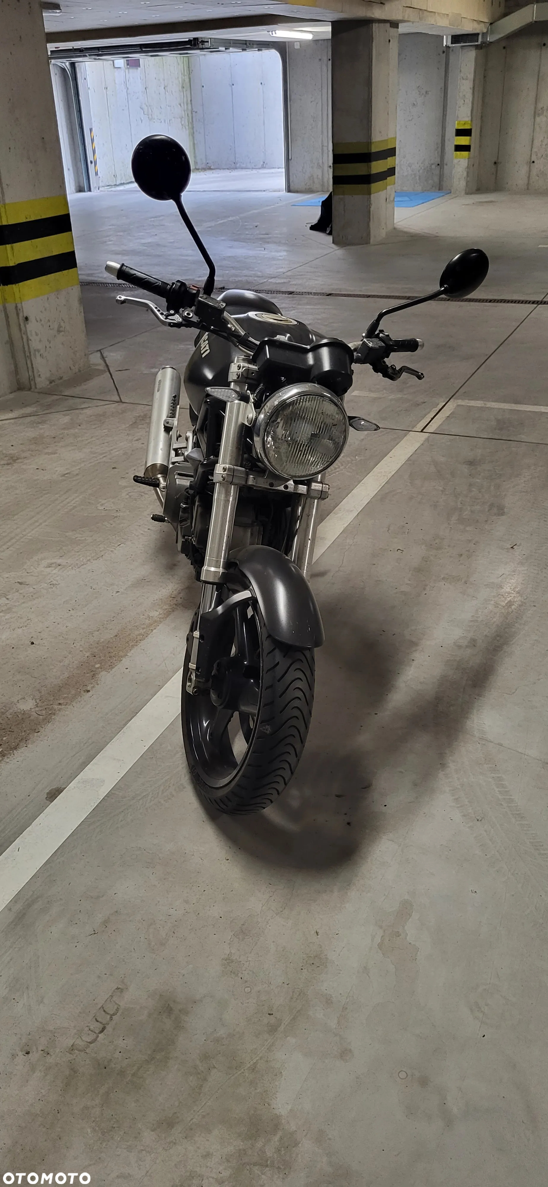Ducati Monster - 3