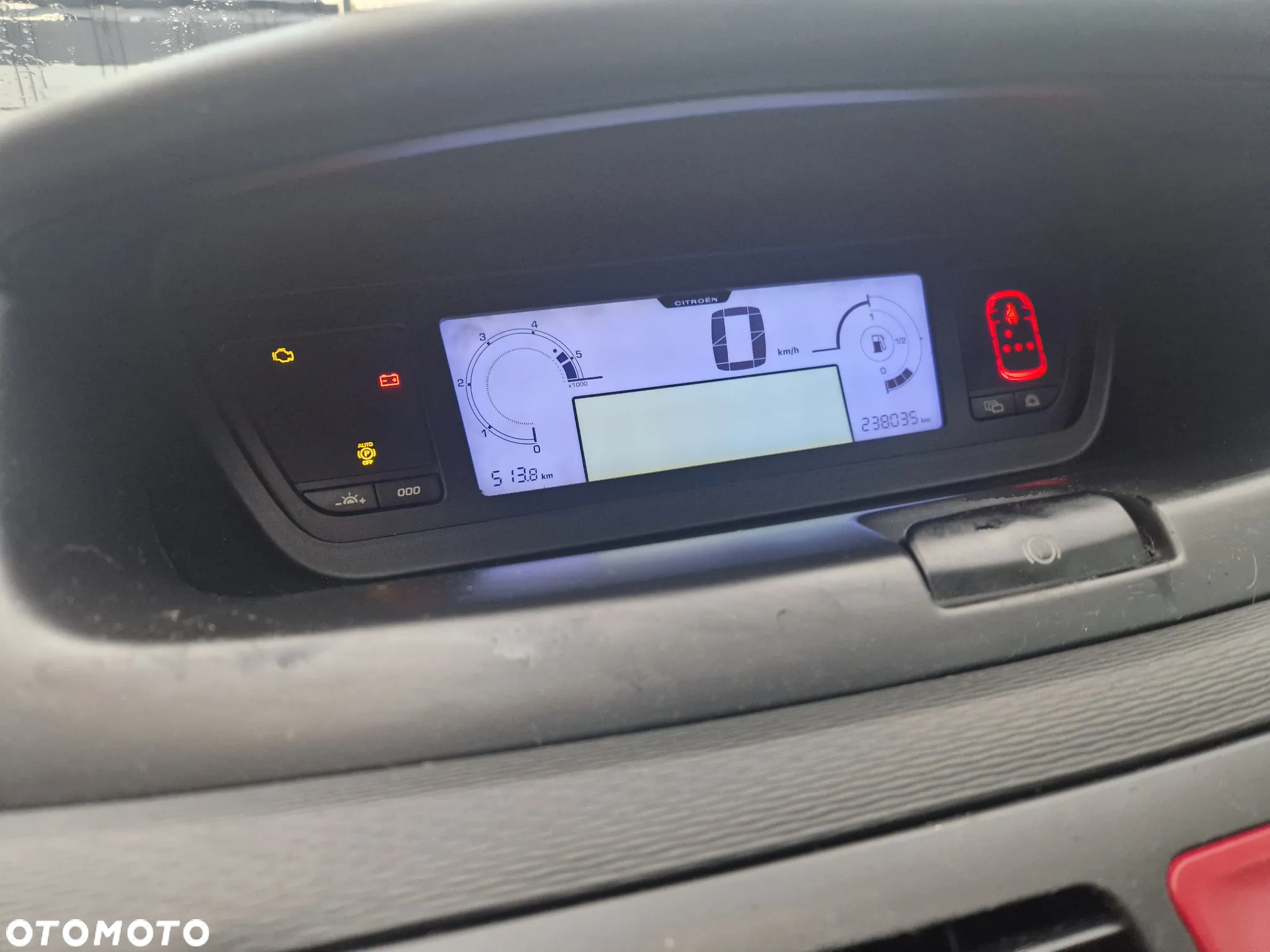 Citroën C4 Picasso 1.6 HDi FAP Confort - 7
