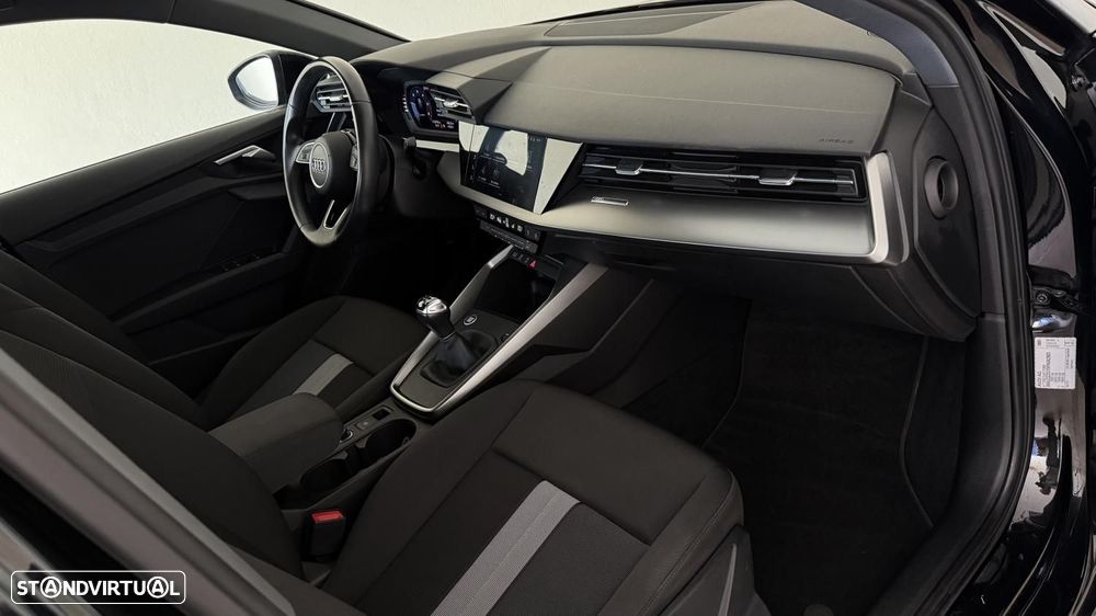 Audi A3 Sportback 30 TDI - 15