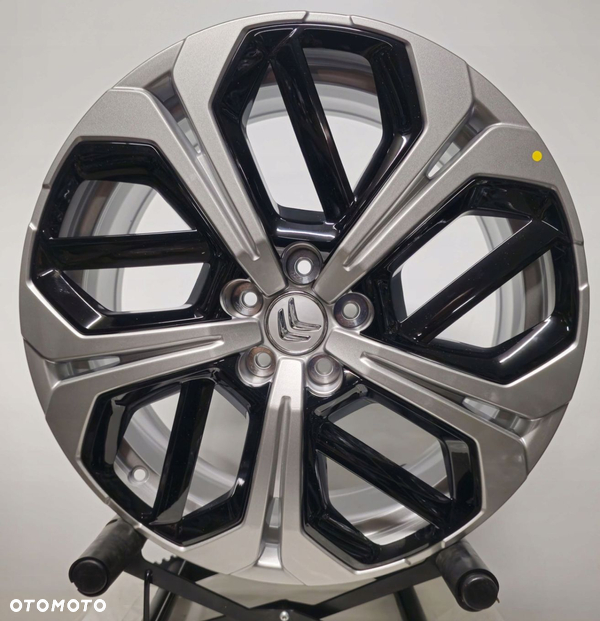 FELGI ALUMINIOWE CITROEN OE 9837772280 7 x 19 5x108 ET 41