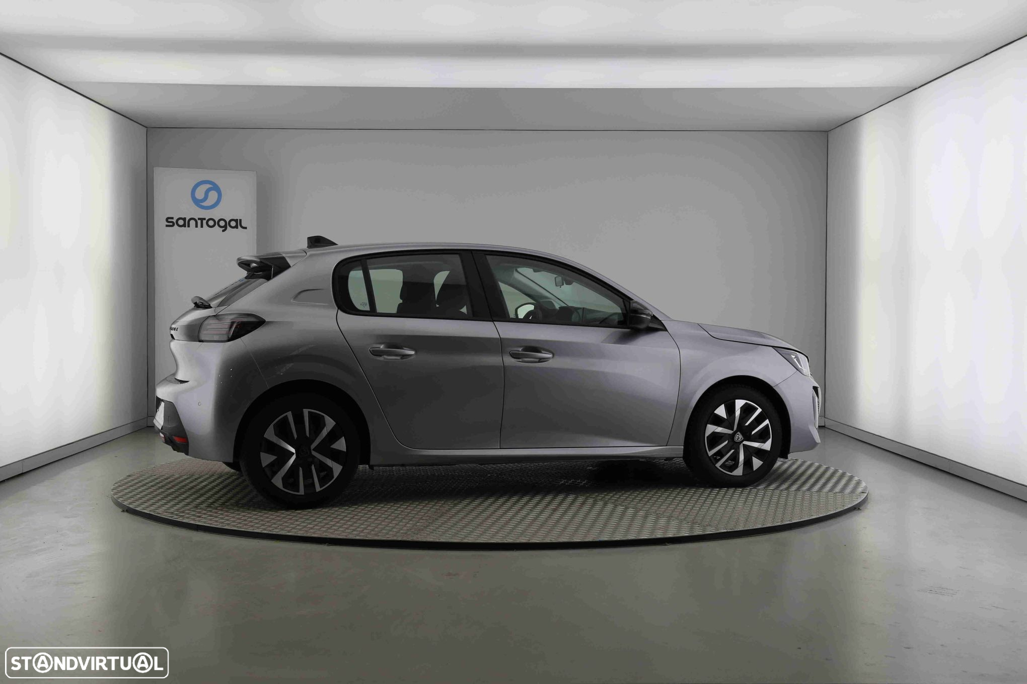 Peugeot 208 1.2 PureTech Active - 3