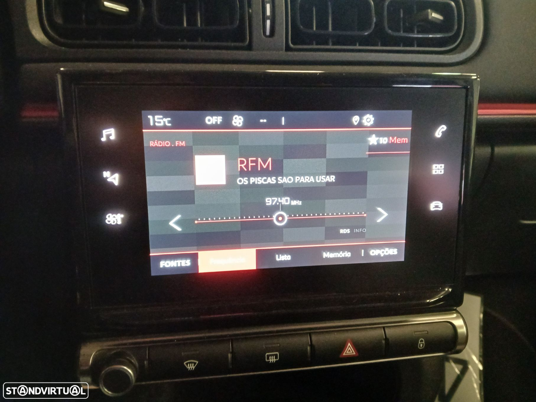 Citroën C3 1.5 BlueHDi C-Series - 13