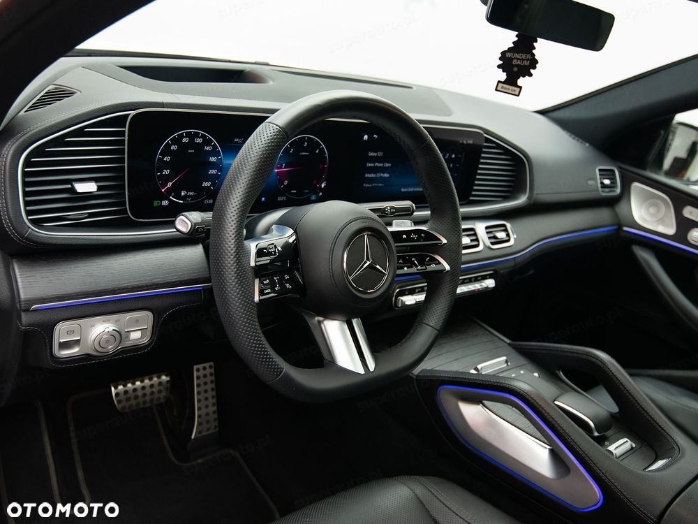 Mercedes-Benz GLE 450 d mHEV 4-Matic AMG Line - 14