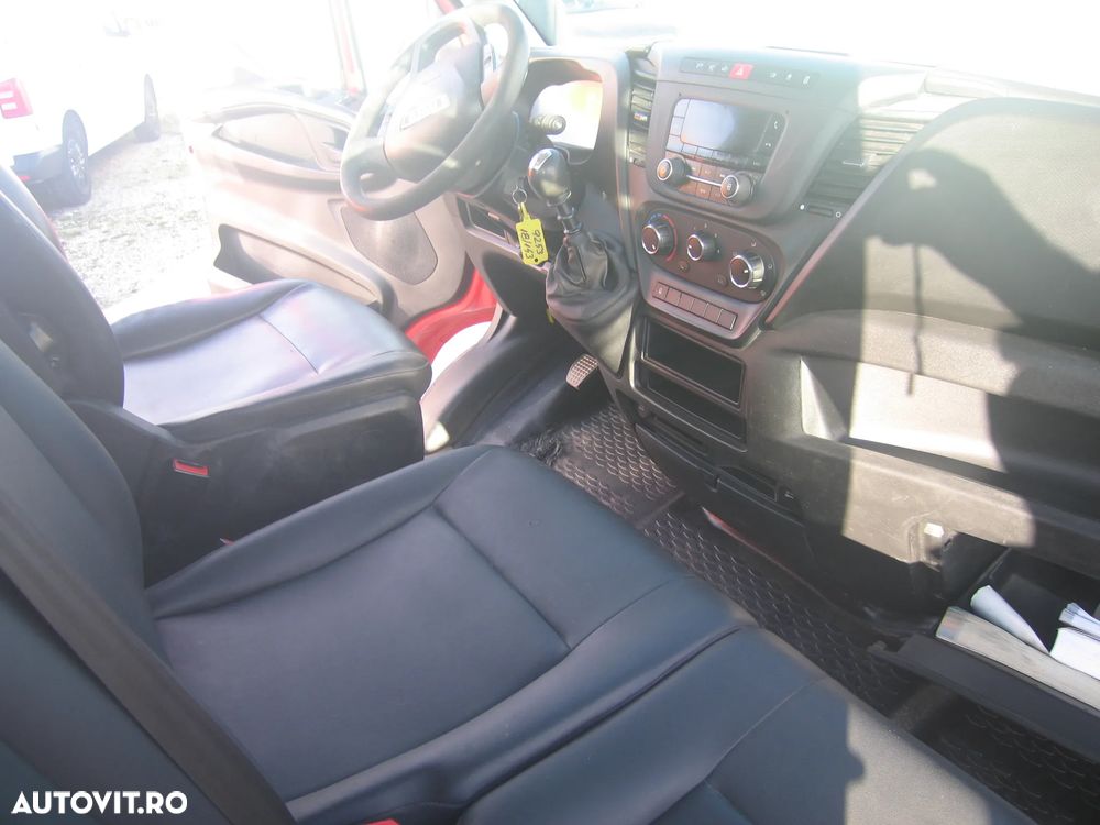 Iveco DAILY 35 C 13, 3 LOC. BASCULABIL, AC . EURO  VI . - 9