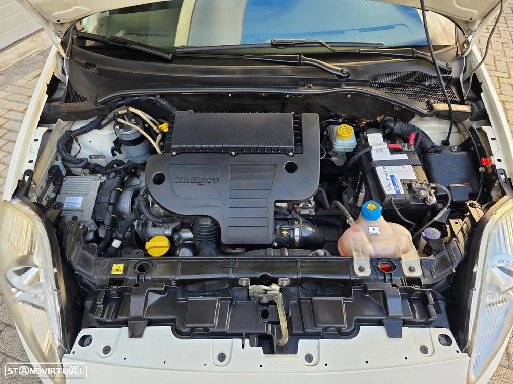 Fiat Punto Van - 51