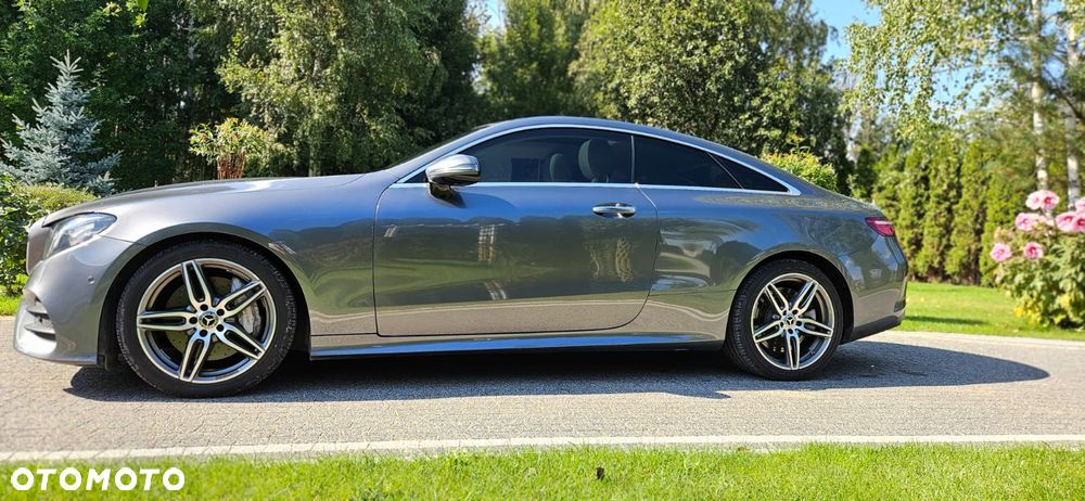 Mercedes-Benz Klasa E 400 - 6