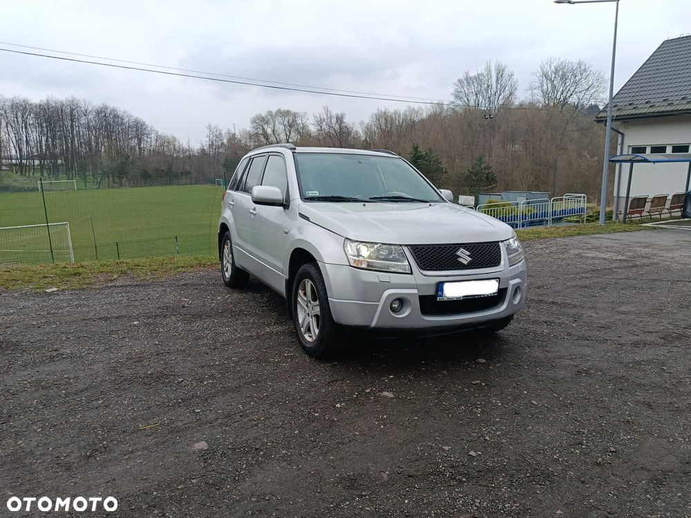 Suzuki Grand Vitara - 1