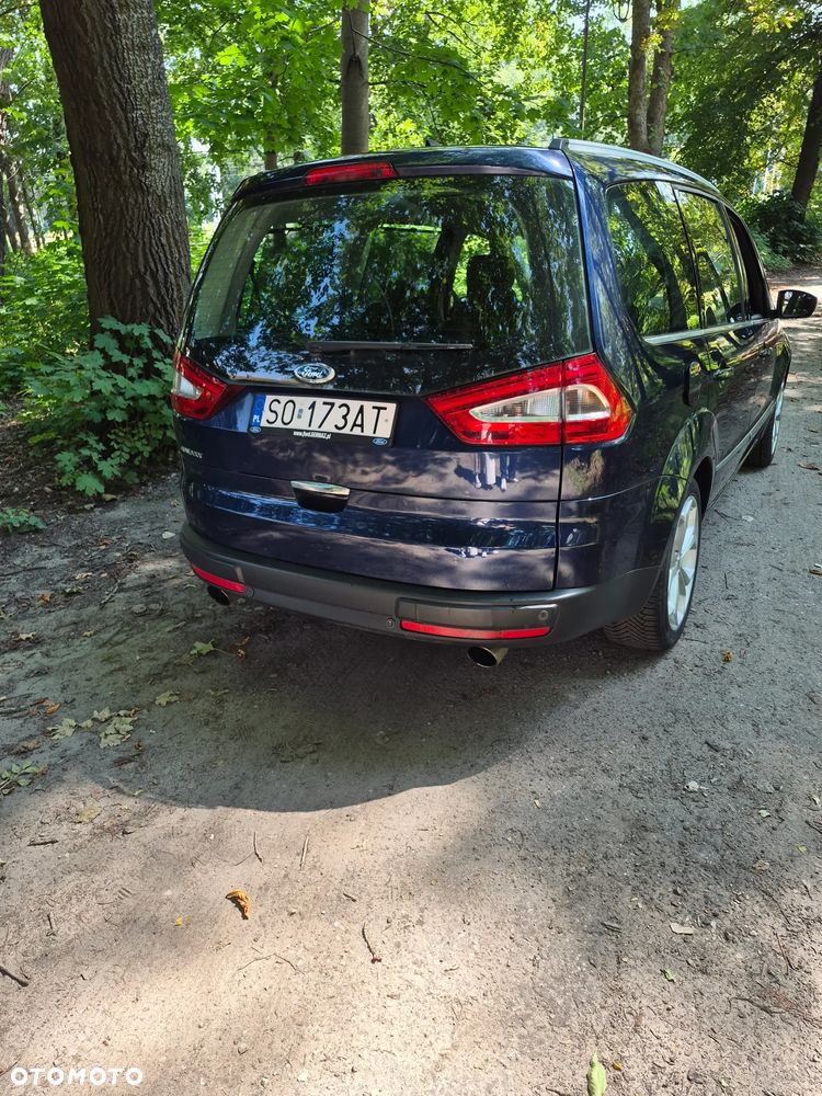 Ford Galaxy 2.0 T Titanium - 11