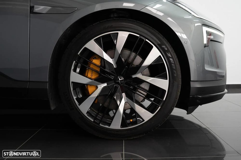 Polestar 4 Long Range 100 kWh Dual Motor Performance Prime - 5