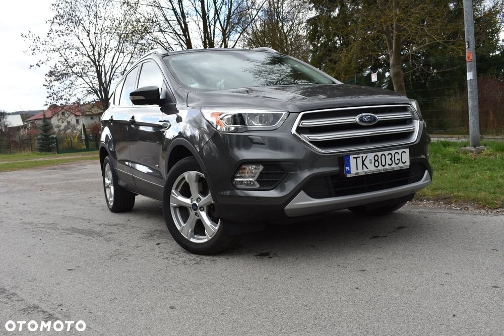 Ford Kuga 2.0 TDCi 4x4 Individual - 31