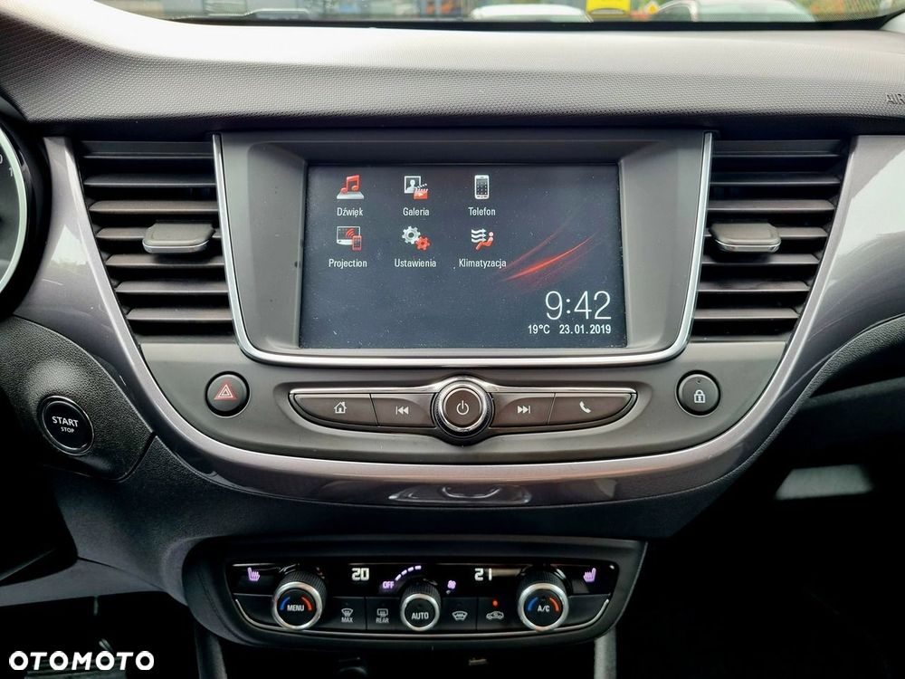 Opel Crossland X 1.2 Start/Stop Automatik Innovation - 18