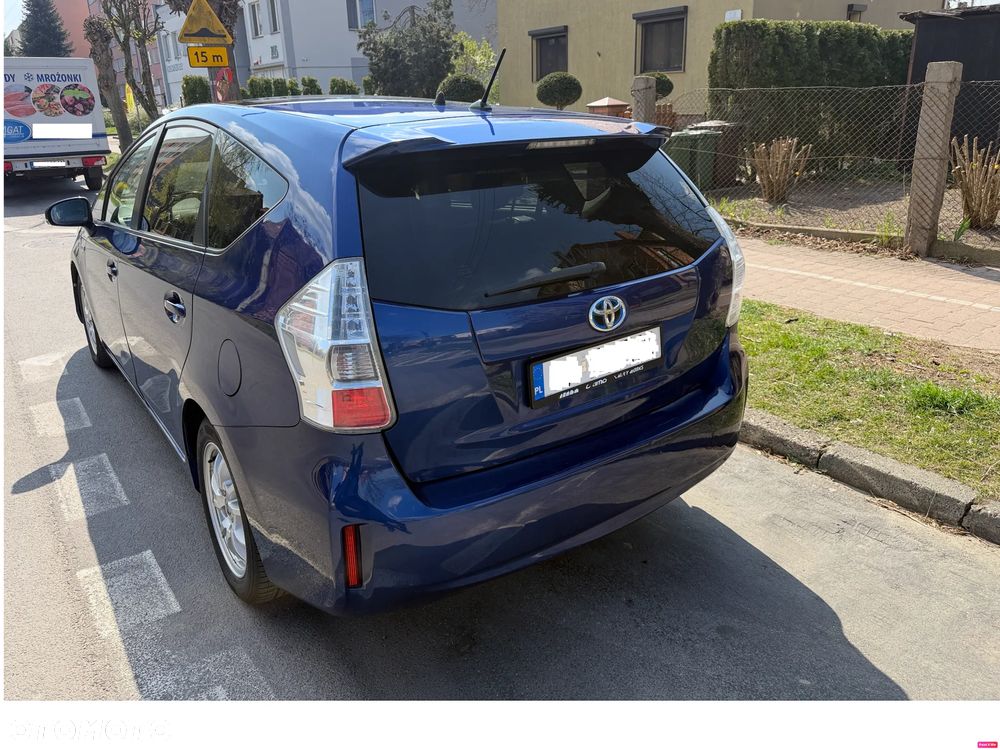Toyota Prius+ Hybrid 135 Premium - 6