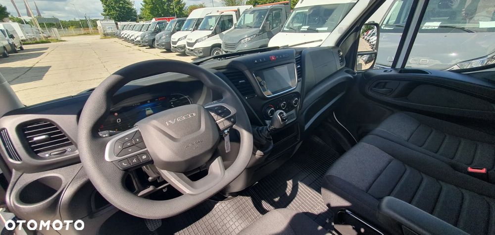 Iveco 35S18D Brygadowy 7-mio osobowy - 14