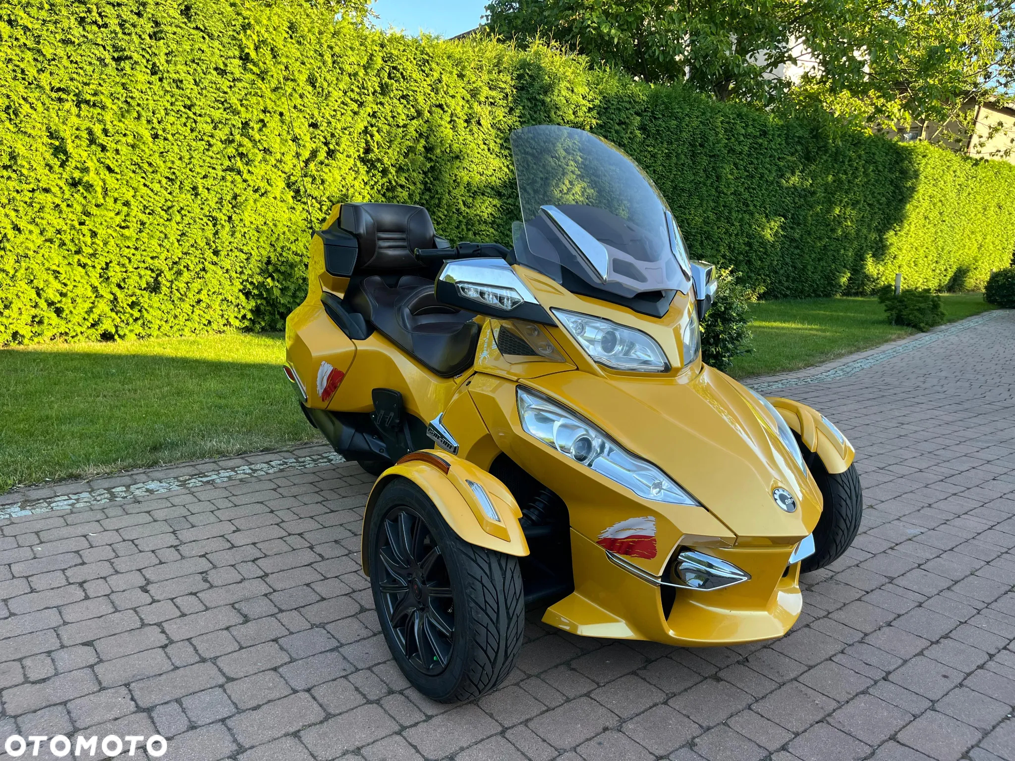 Can-Am Spyder - 3