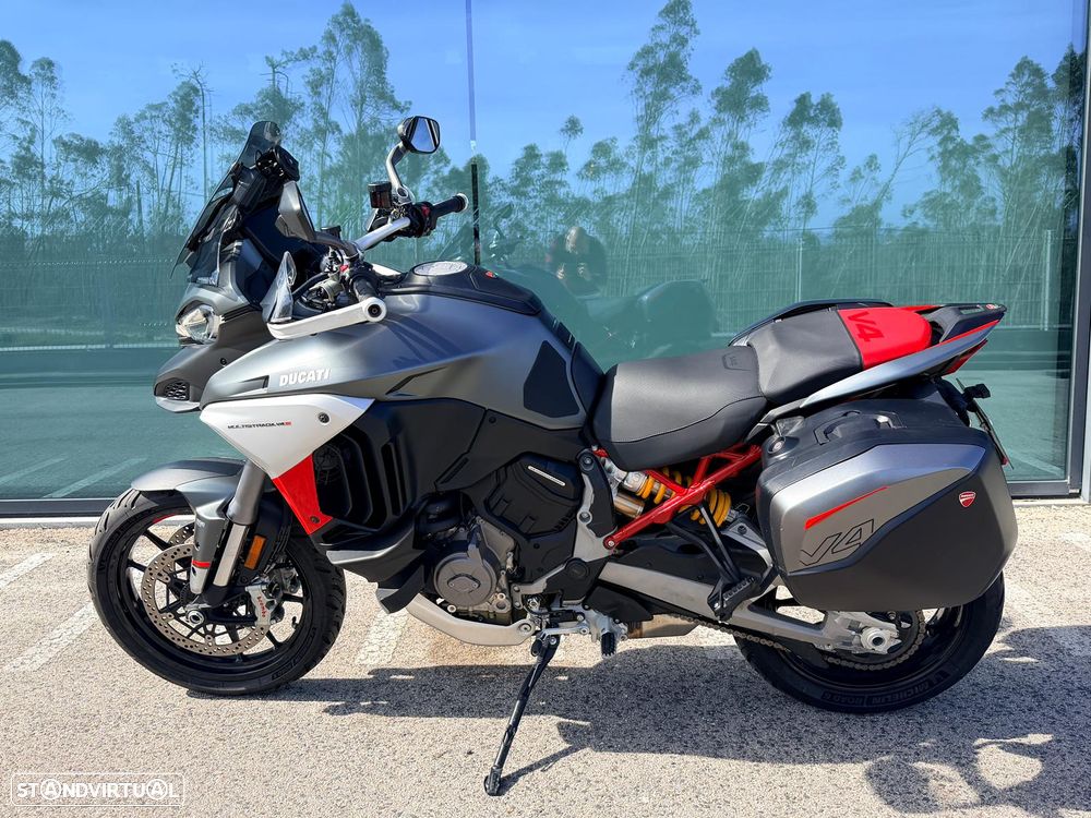 Ducati Multistrada V4S Radar - 8