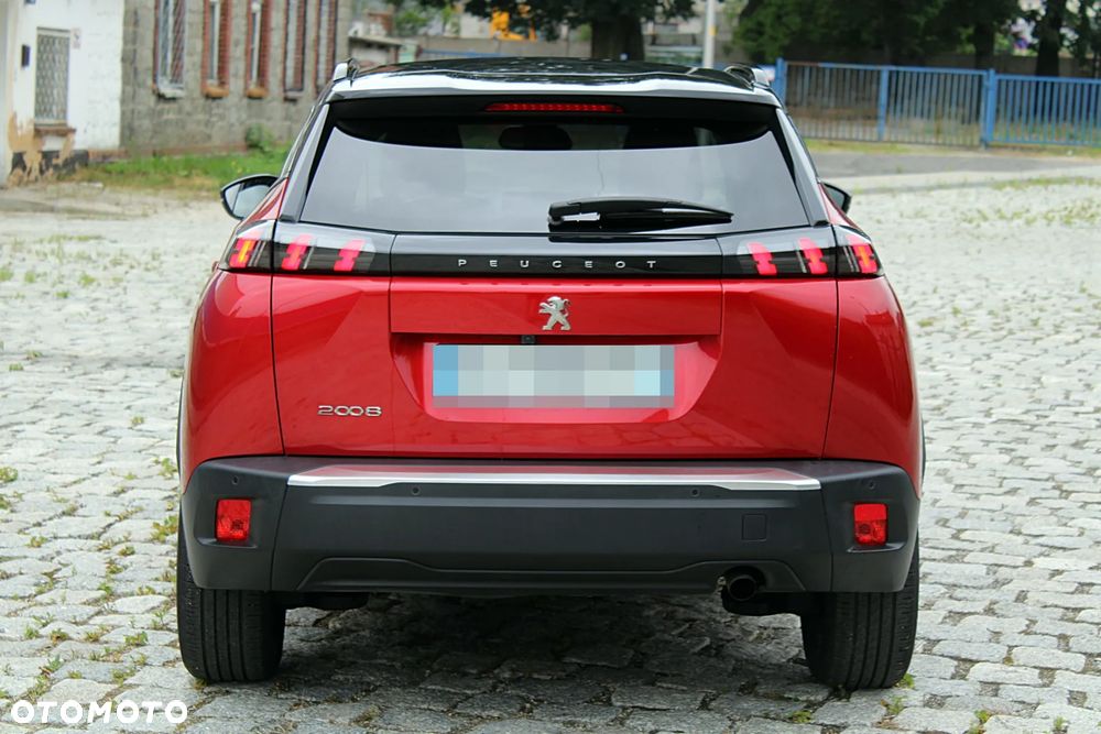 Peugeot 2008 - 9