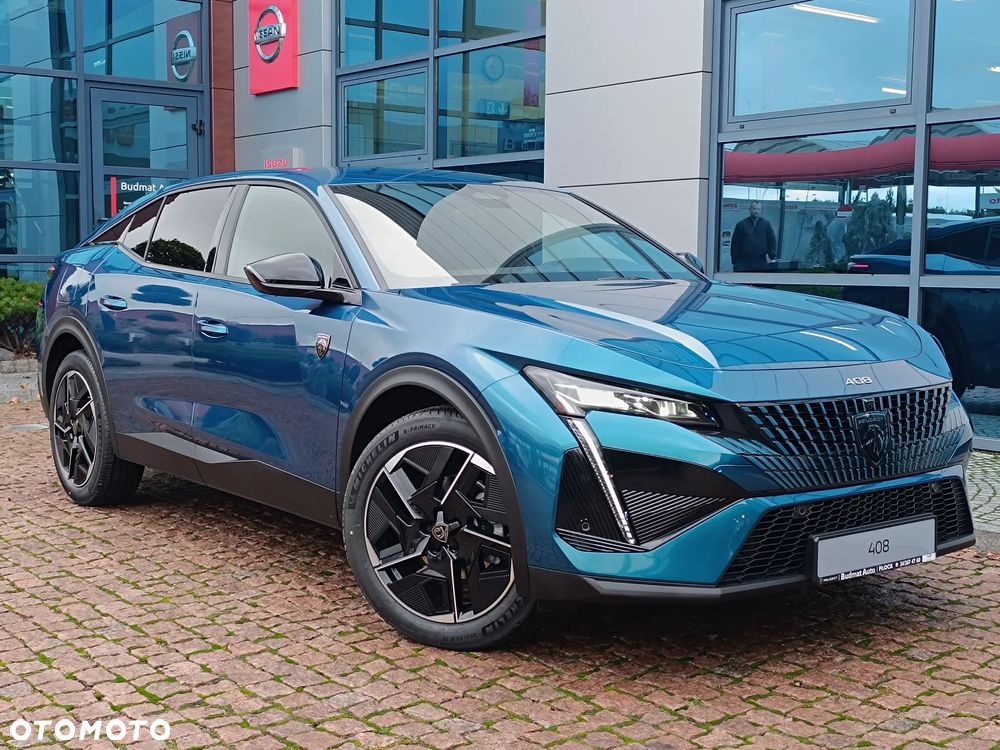 Peugeot 408 1.2 PureTech mHEV GT S&S e-DCS6 - 2