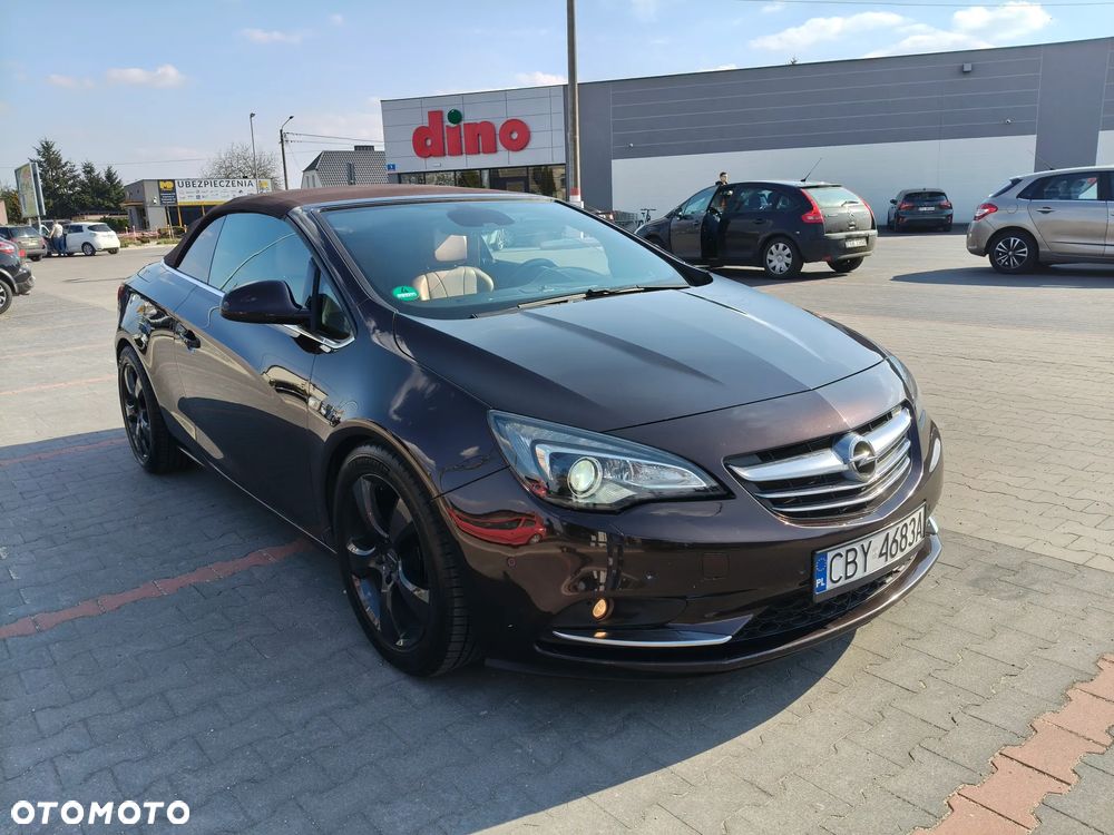 Opel Cascada 2.0 BiTurbo CDTI ecoFLEX Start/Stop Edition - 9