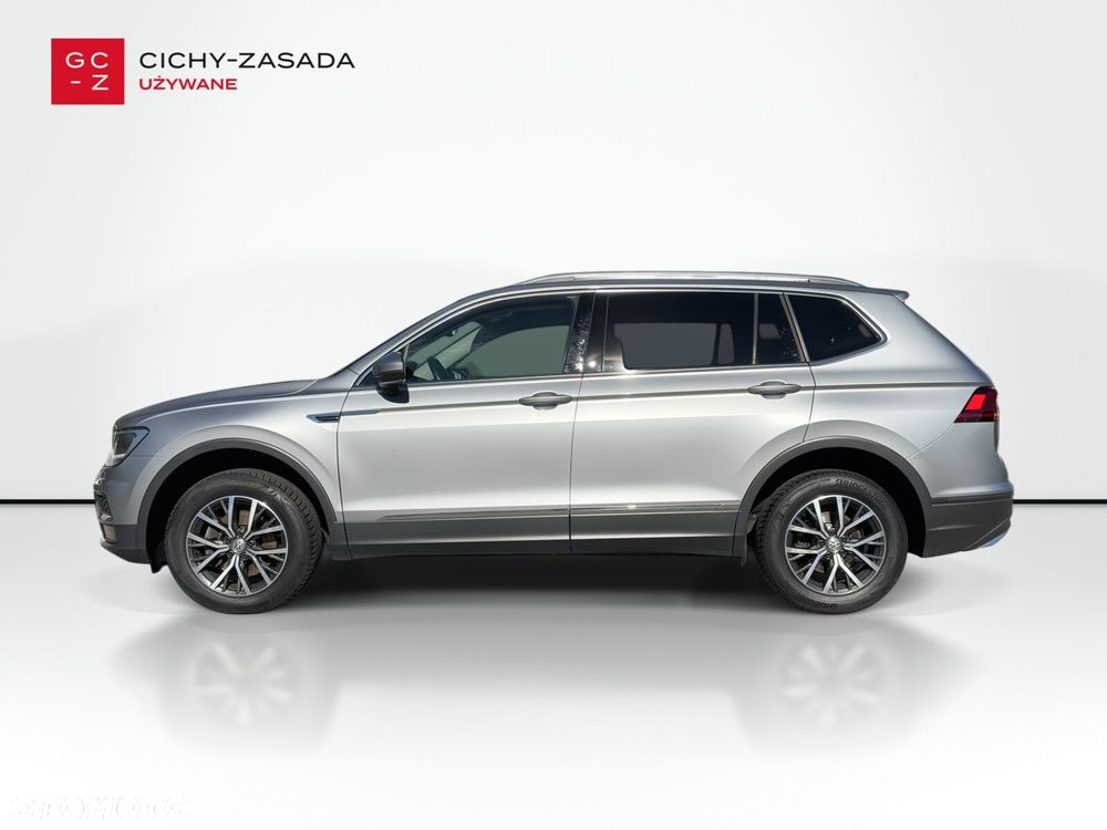 Volkswagen Tiguan Allspace 2.0 TDI SCR Comfortline DSG - 2