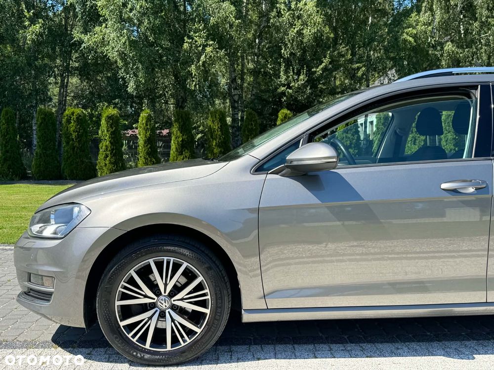Volkswagen Golf 1.4 TSI BlueMotion Technology Allstar - 24