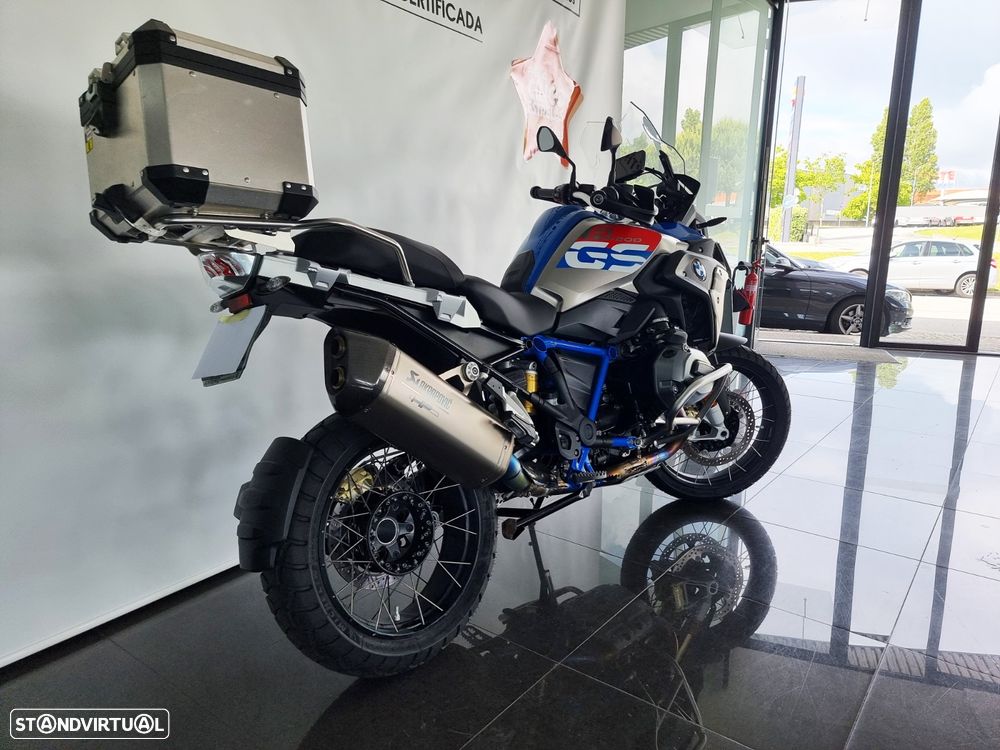 BMW R 1200 GS - 1