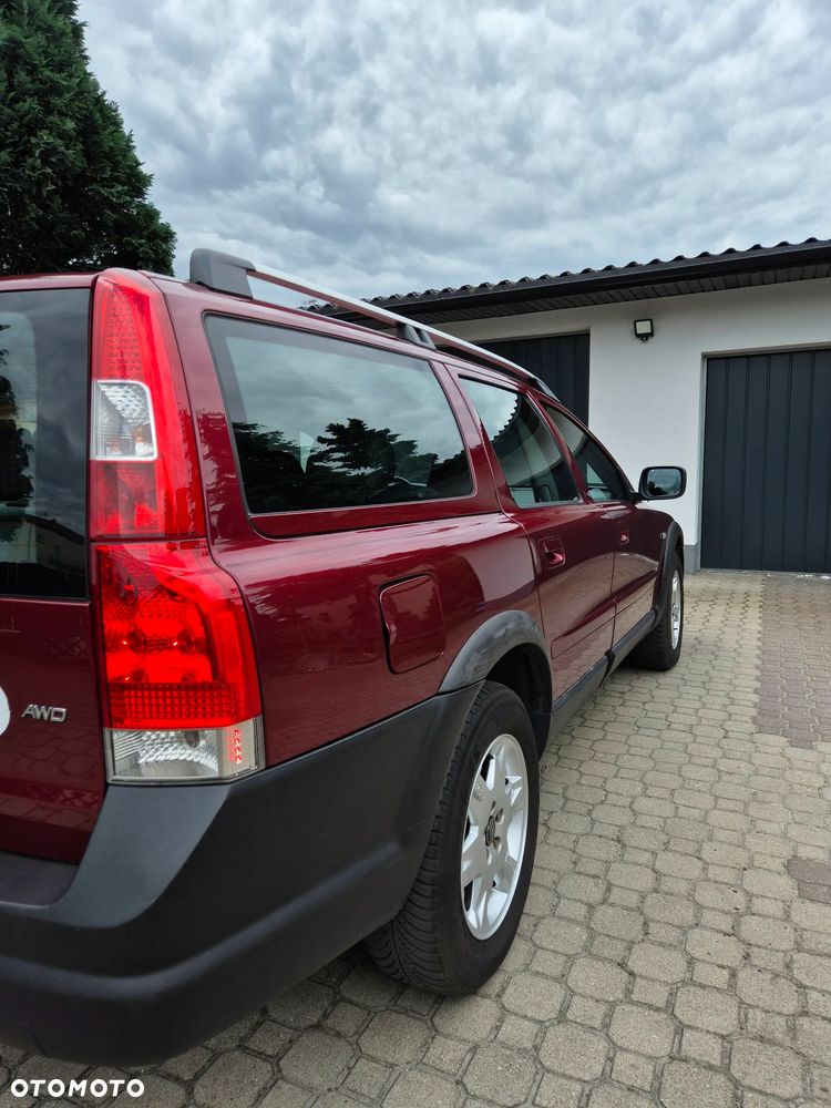 Volvo XC 70 AWD Summum - 9