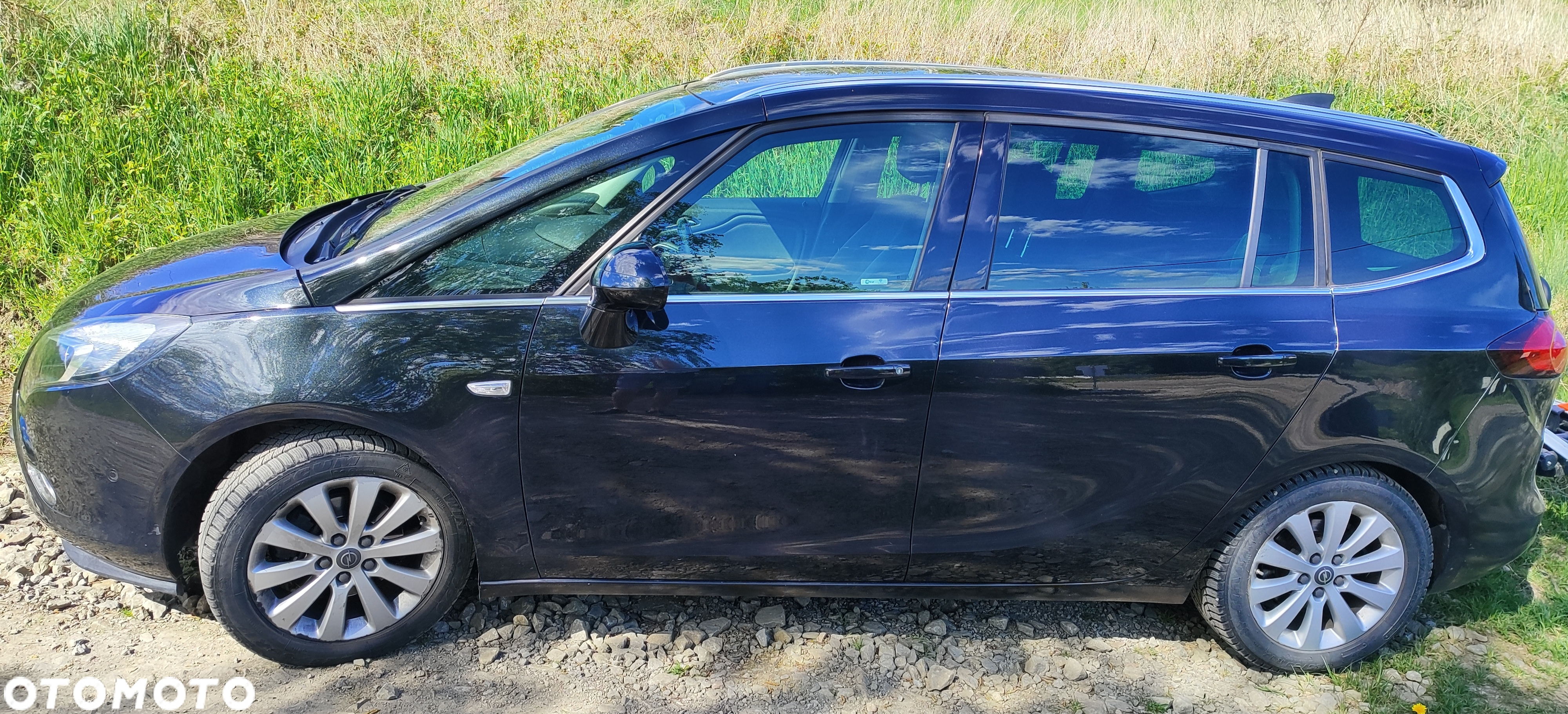 Opel Zafira - 35