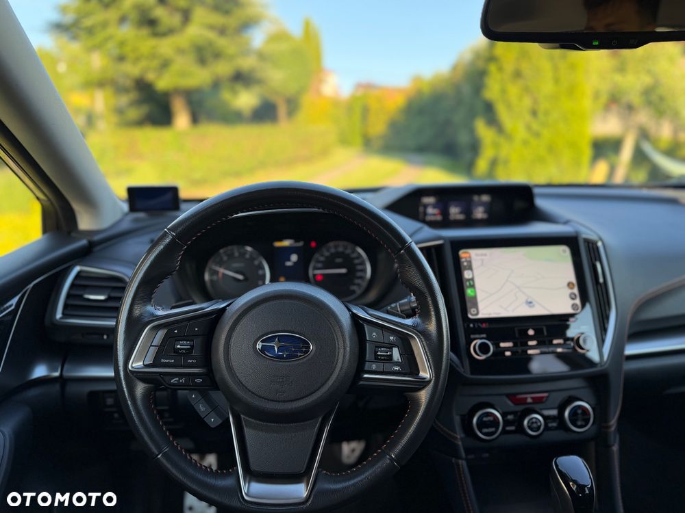 Subaru XV 2.0i Exclusive (EyeSight) Lineartronic - 9