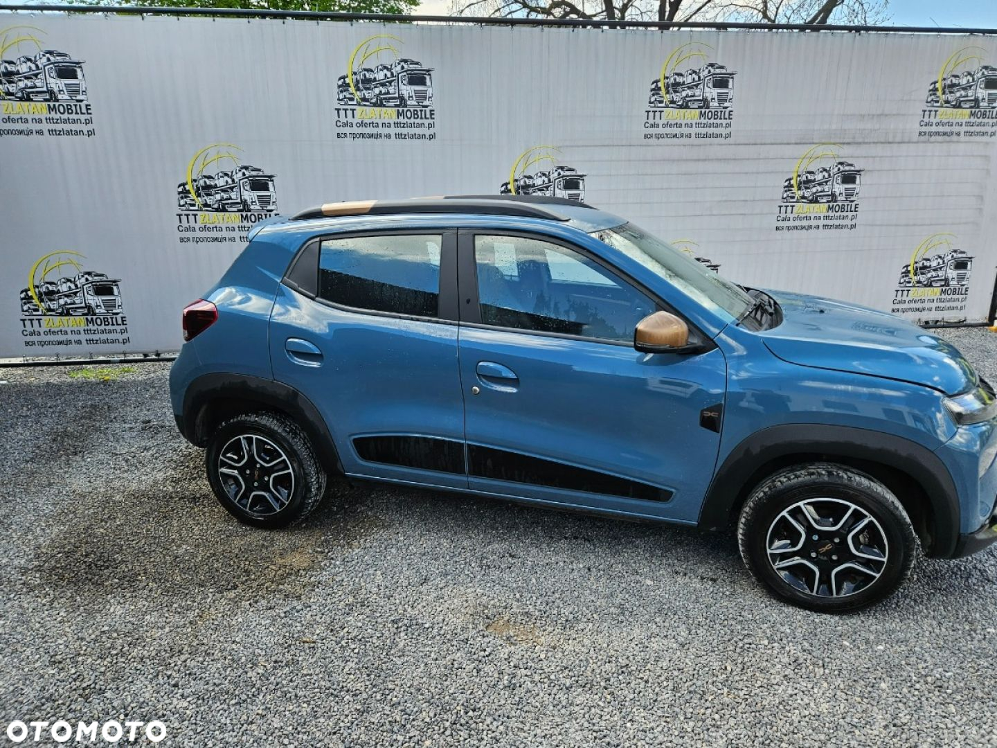 Dacia Spring - 12