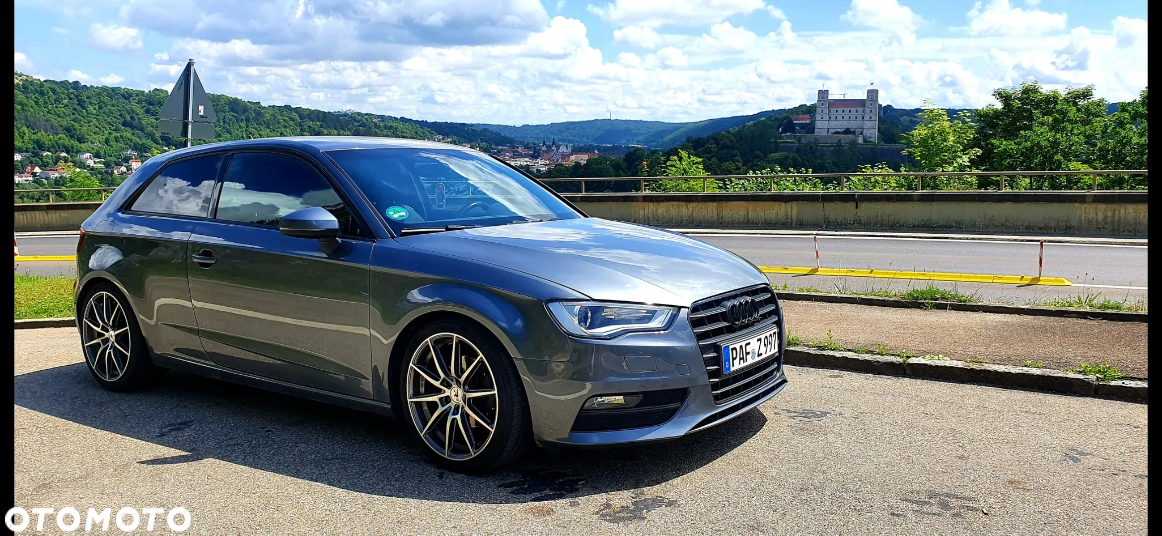 Audi A3 2.0 TDI - 10