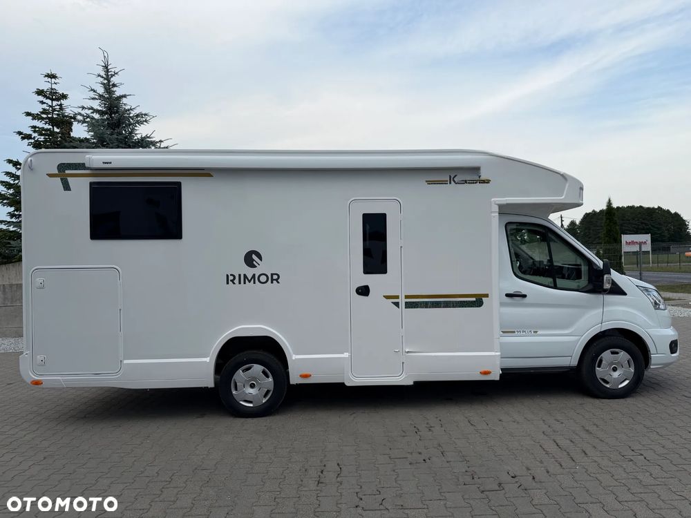 Ford Transit RIMOR KILIG 99 Plus AUTOMAT - 5