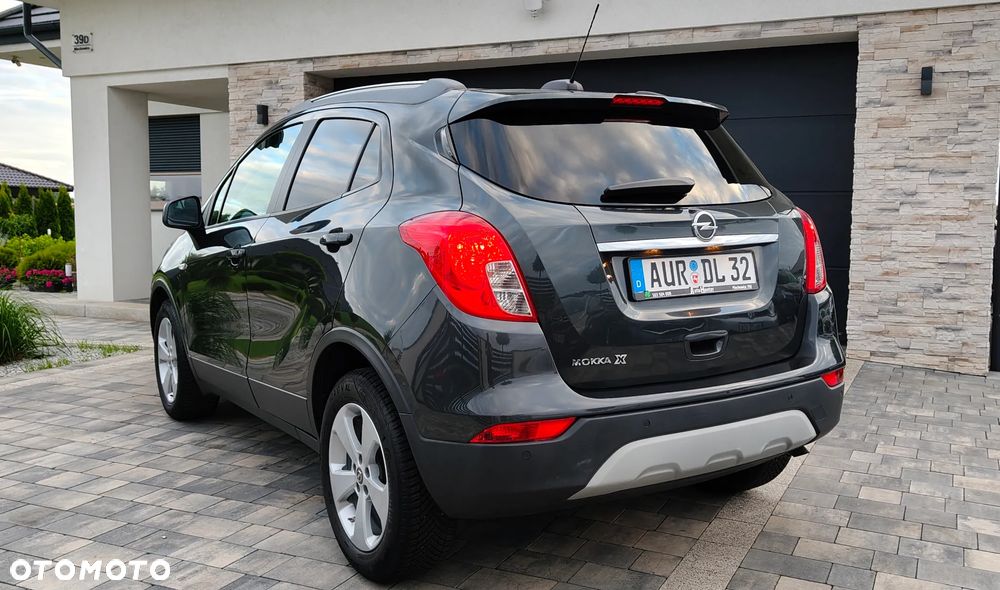 Opel Mokka 1.6 ecoFLEX Start/Stop Color Edition - 5