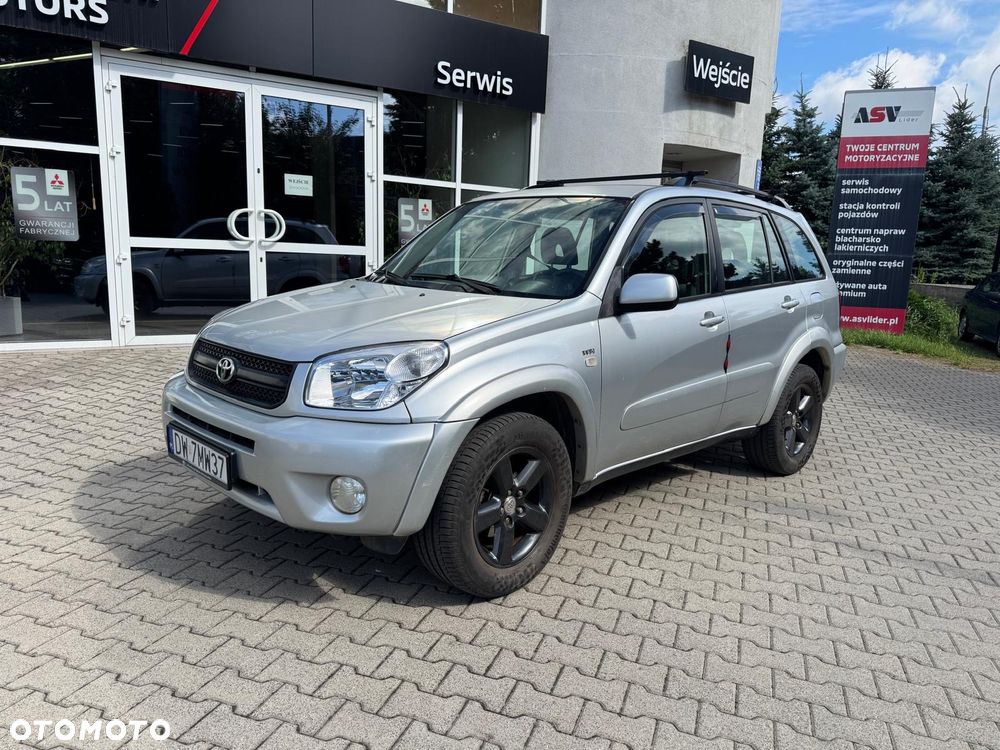 Toyota RAV4 2.0 VVT-i 4x4 - 1