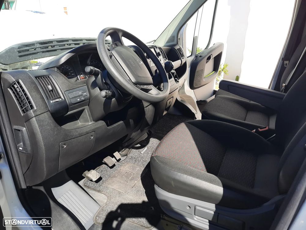 Peugeot boxer - 7