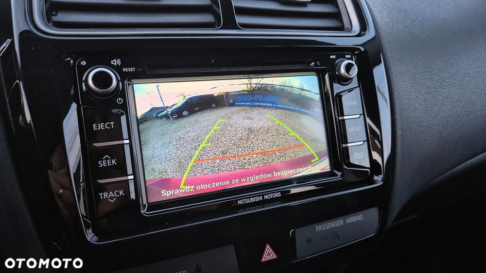 Mitsubishi ASX 1.6 2WD Diamant Edition+ - 19