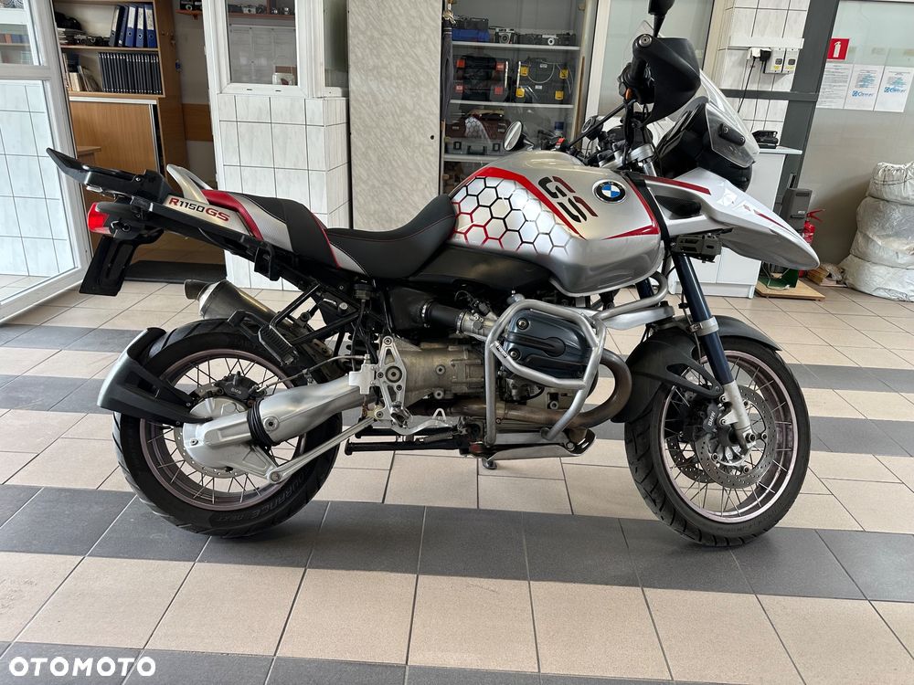 BMW GS - 1