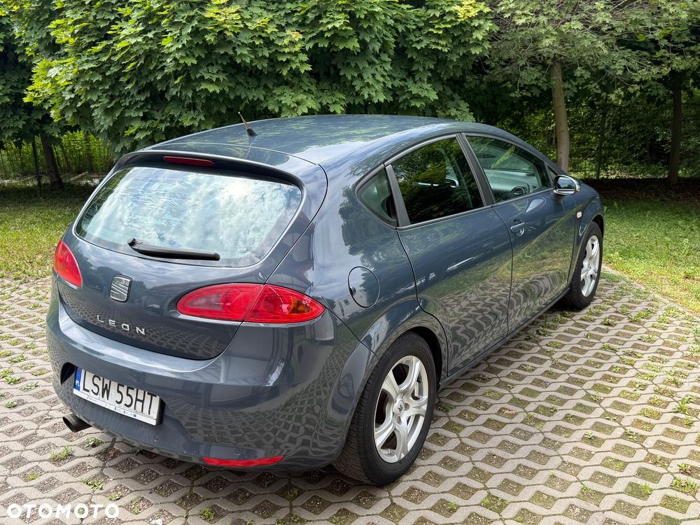 Seat Leon 1.9 TDI Stylance - 11
