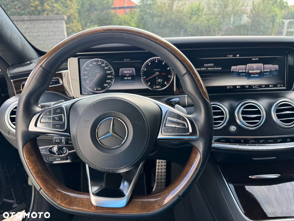 Mercedes-Benz Klasa S - 26