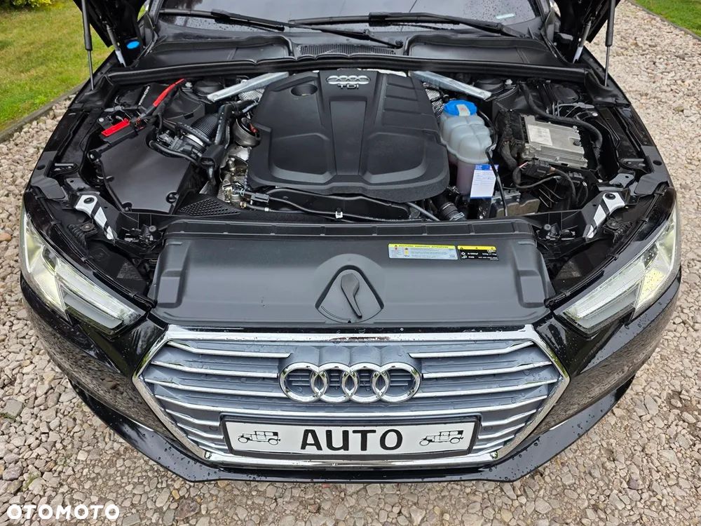 Audi A4 Avant 2.0 TDI DPF clean diesel multitronic S line Sportpaket - 34